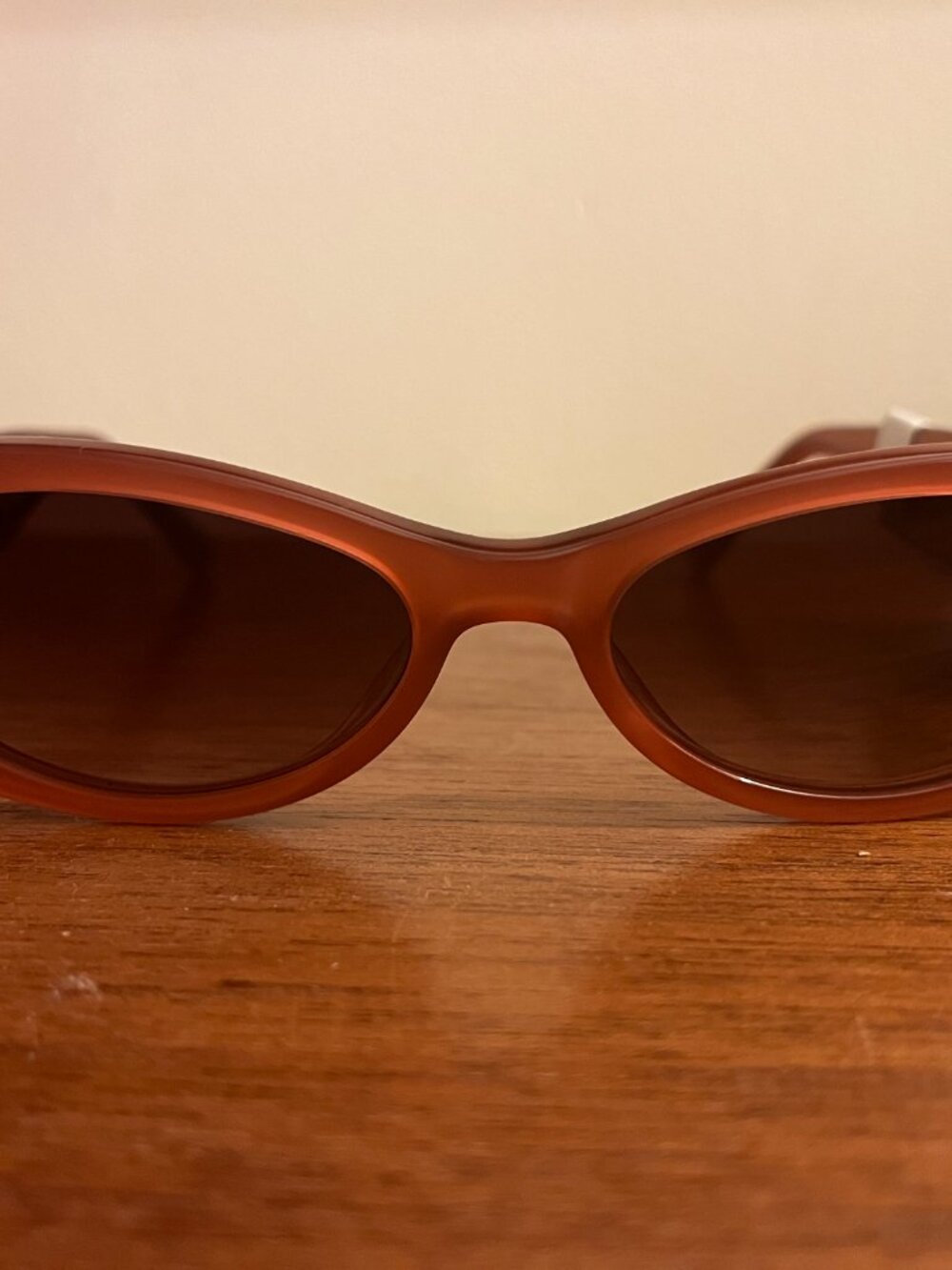 Madewell Skinny Oval Sunglasses - Picture 3 of 5
